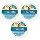 Seresto Hondenhalsband -8kg Small Set 3 stuks