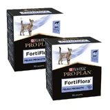 Purina Pro Plan Fortiflora Probiotic for cats, pack 2 x 30x1gr