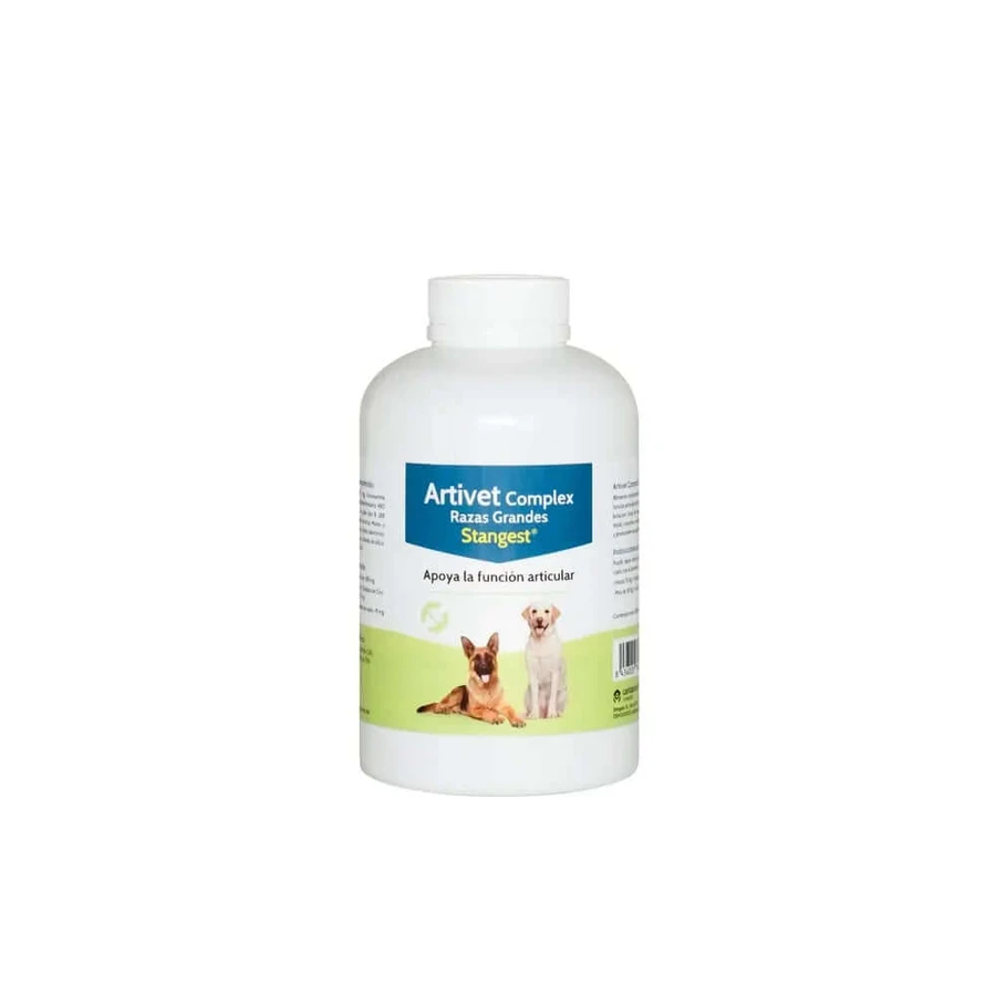Stangest Artivet Complex Grote Fok 120 Tabletten