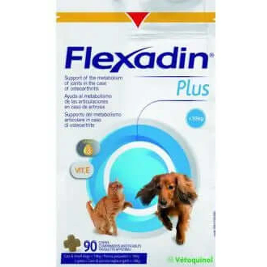 Flexadin Plus Min 90 Cds