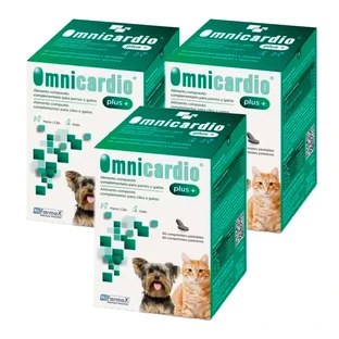 Hifarmax Omnicardio Plus, pack 3 x 60 tablets