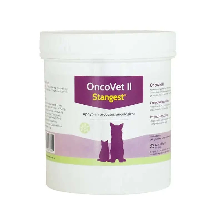 Stangest Oncovet II, 240 Gr Pulver