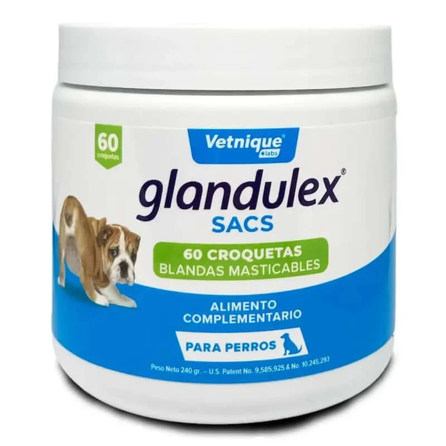 JTPharma Glandulex Crochete, 60 Stück.