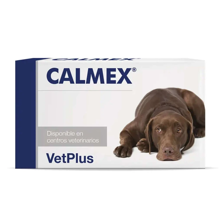 Calmex Hund 60 Tabletten