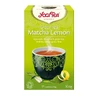 Matcha Citroen Thee, 17 tassen, Yogi Tea