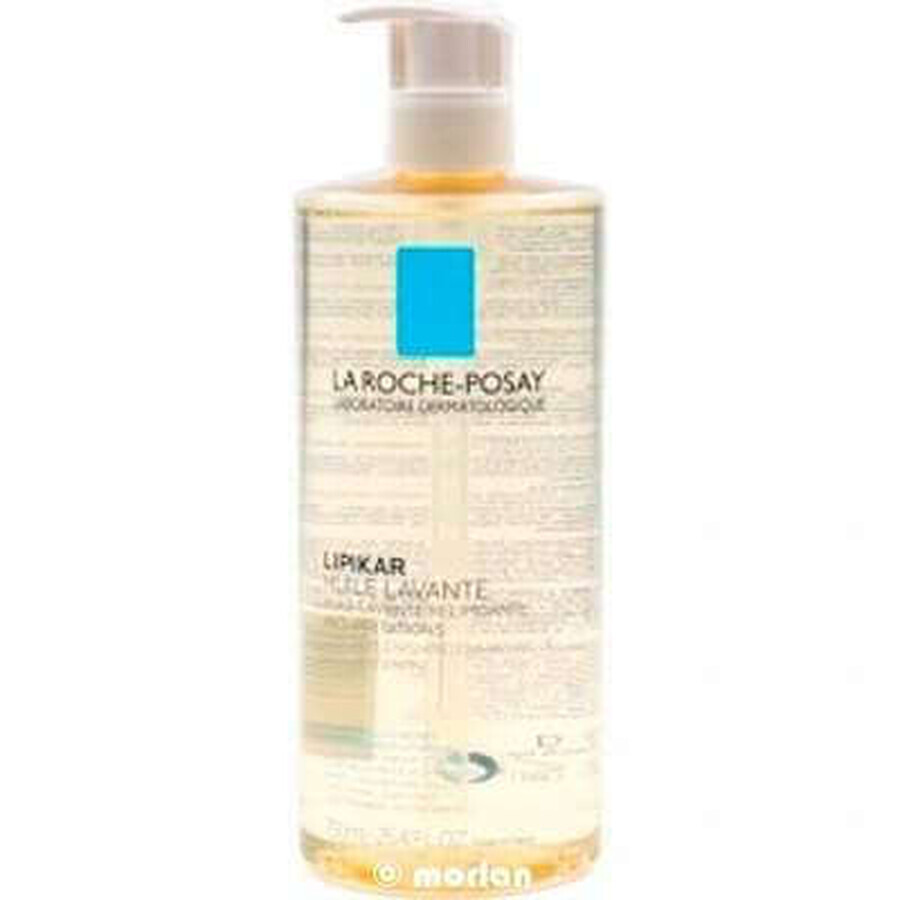 Ulei de curățare Lipikar, 750ml, La Roche-Posay