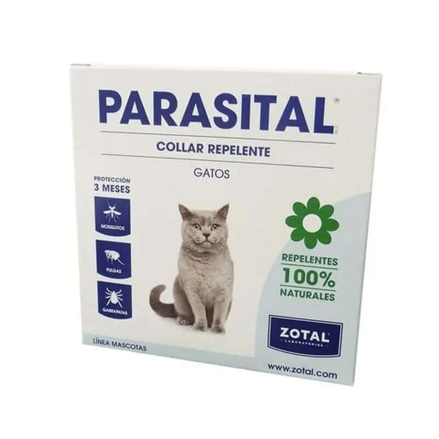 Zotal Parasital Collare antiparassitario per gatti