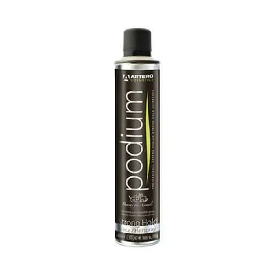 Artero Podium strong hold hairspray 500 Ml