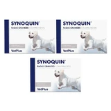 Synoquin groß rasiert, Packung 3 x 120Cpd