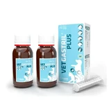 Pharmadiet Vetgastril Plus Protector Gástrico para perros y gatos, envase 2 x 50 ml