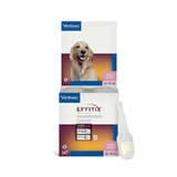Effitix L Antiparasitikum für große Hunde 20-40 kg, 24 Pipetten