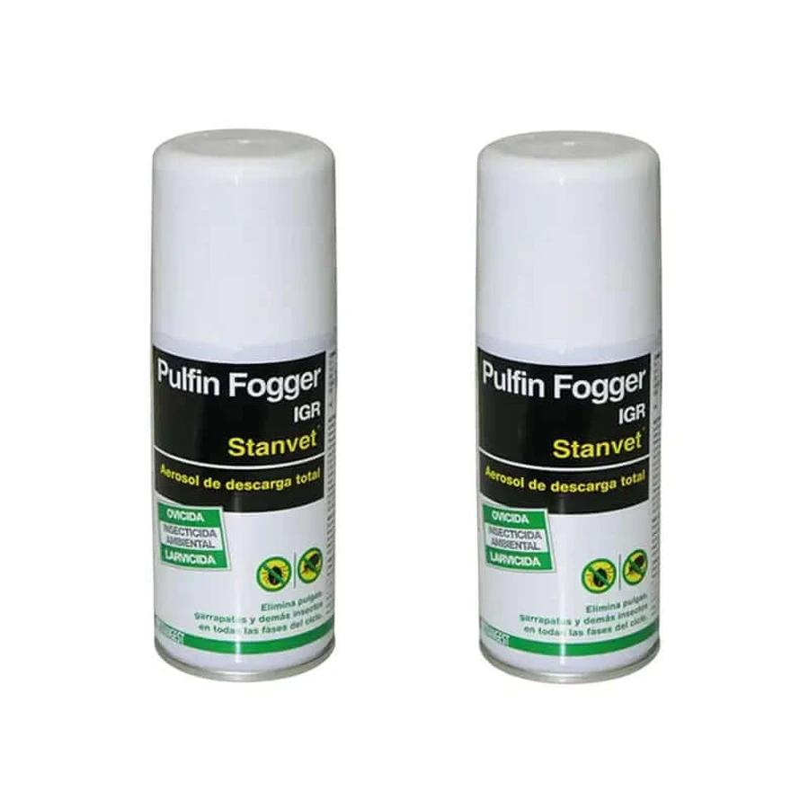 Pulfin Fogger Igr, 2X150 Ml: ceny i cechy