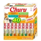 Churu Katten Kip Rassen 40x14Gr