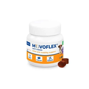 Movoflex Chondroprotector Medium Hunde 15-35 kg, 30 Tabletten