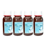 Vetgastril Plus Protector gástrico para perros y gatos, envase 4 x 50 ml