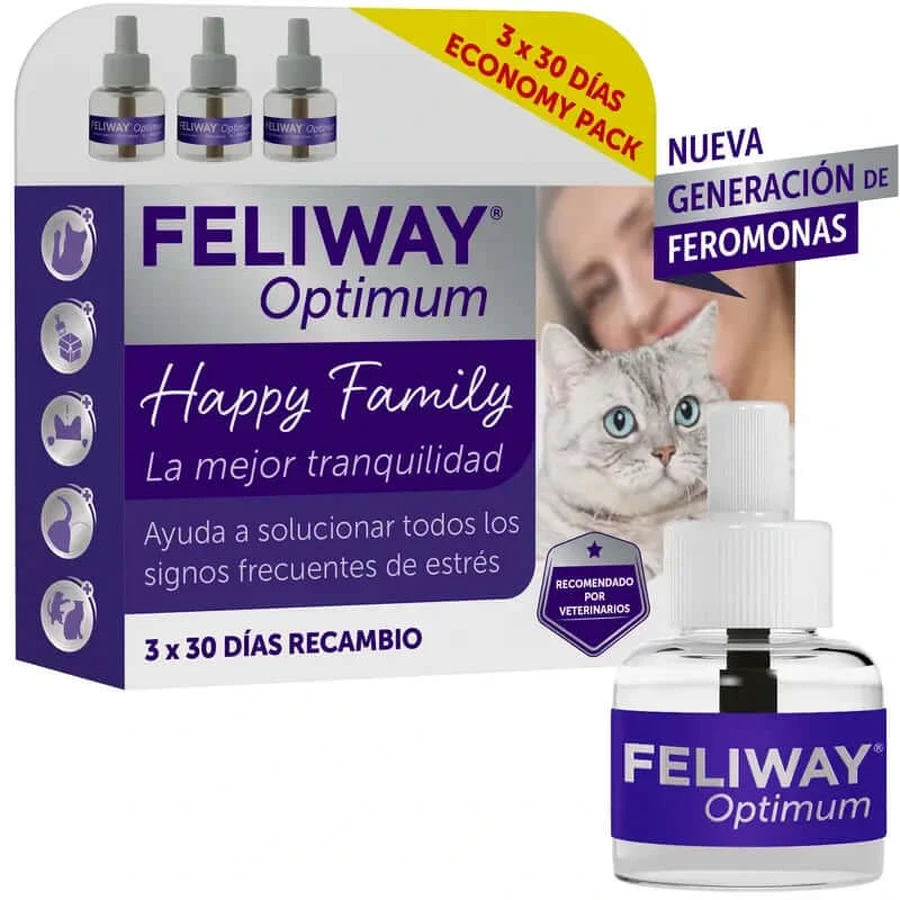 Feliway Optimum 3 refill