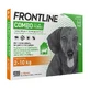 Frontline Spot Combo 2-10 Kg, 6 leidingen
