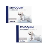 Synoquin Large Breed, pack 2 x 120Cpd