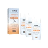 Isdin Mineral Fusion Fluid Fotoprotector Mineral Fusion Fluid Spf 50+, 3X50 Ml