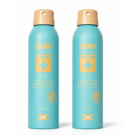 Isdin Duplo Acniben Corp 2 x 150 Ml