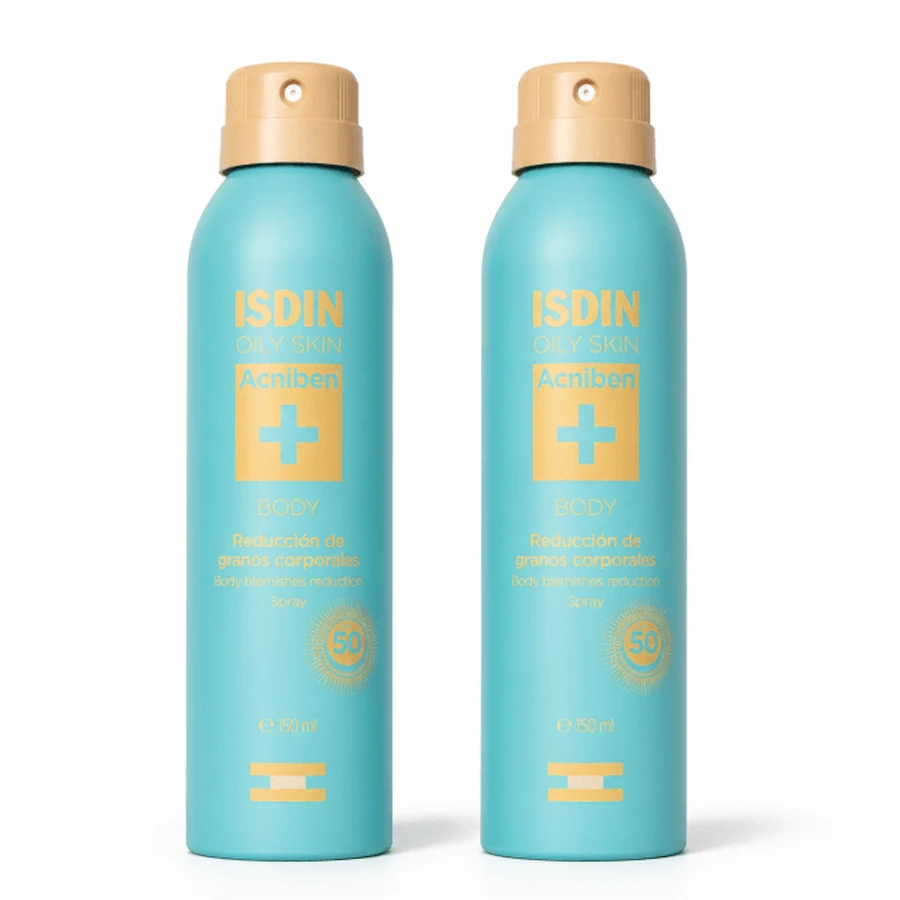 Isdin Duplo Acniben Corp 2 x 150 Ml