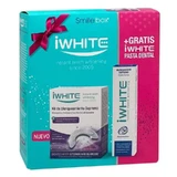 Kit Iwhite Supreme Pack, 10 Förmchen + 75 ml Paste Geschenkset