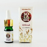 Ulei esențial de verbină, Selection D'or Premium, 5 ml, Solaris