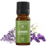 Ulei esential de lavanda, M-1033, 10 ml, Mayam