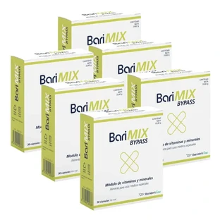 Barimix Bypass, envase 6 x 30 cápsulas