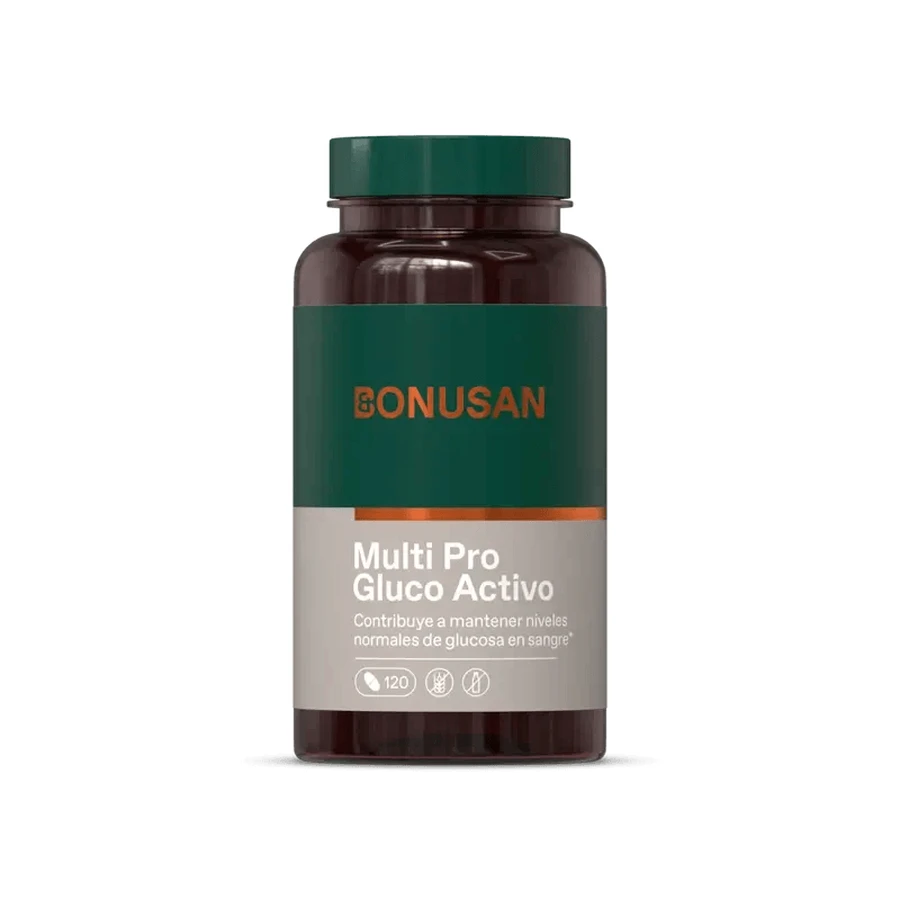 Bonusan Multi Pro Gluco Active , 120 tablets