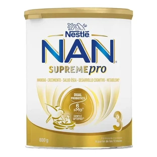 Nestlé Nan Nan Supreme Pro 3 Groeimelk, 800g