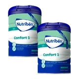 Nutribén Confort 1 Melkstarter, 2 x 800 gram
