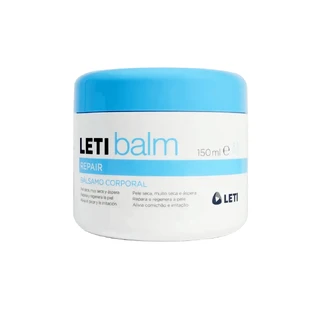 Letibalm Reparierender Körperbalsam 150 ml