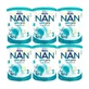 Nestlé Nan Optipro 3 Growing Milk, 6x800 g