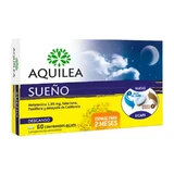 Aquilea Sleep, 60 dubbellaagse tabletten