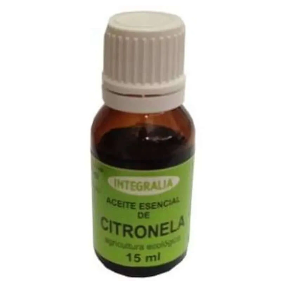 Integralia Olio essenziale di Citronella Eco 15Ml.
