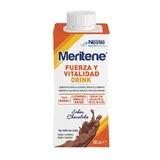 Meritene Kraft & Vitalität Drink Schokolade 6x180 ml