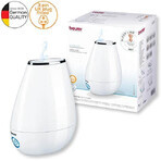 Humidificador blanco, Beurer