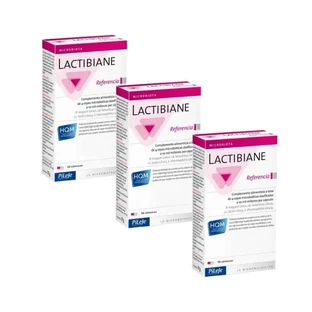 Lactibiane Envase de referencia 3 x 30 cápsulas