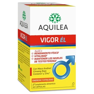 Aquilea Vigor Him, 60 Kapseln