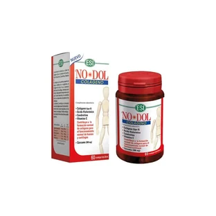 Trepatdiet No-Dol Kollagen , 60 Tabletten