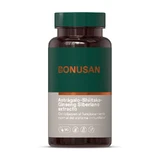 Bonusan Atragalus-Shiitake-Sibirischer Ginseng , 90 Kapseln