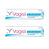 Pack 2 Vagisil Vaginales Gleitgel, 30gr