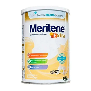 Meritene Extra Vanille, 450g