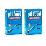 Pilfood Complex haar en nagels, verpakking 2 x 60 tabletten