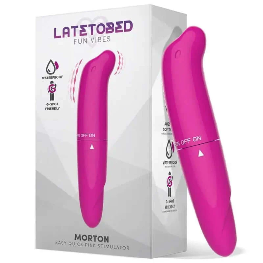 Stimulateur Latetobed Easy Quick Pink
