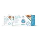 Farline Optical Hyaluronic Acid and Witch Hazel Eye Wipes , 30 units
