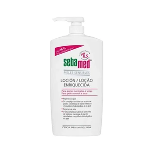 SEBAMED Loción Fortificada 1000 ml