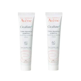 Avène Cicalfate Crema Reparadora, 2X40 Ml