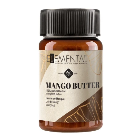 Manteca de Mango, 100 ml, M-1045, Mayam, Ellemental